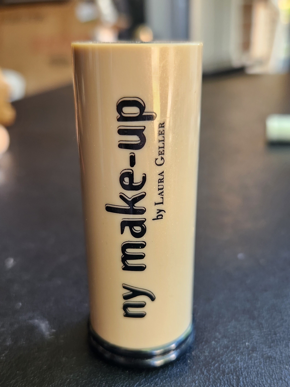 NY Make Up By Laura Geller Foundation Stick Country Beige  0.5 Oz